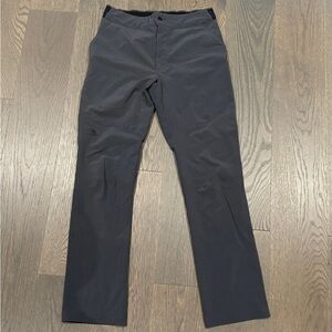 North Face Hiking Pants Grey 30W
